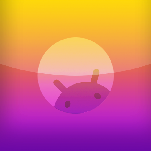 AndroidDynamicWallpaper app icon